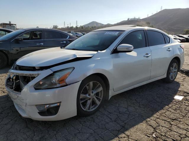 Global Auto Auctions: 2015 NISSAN ALTIMA 2.5