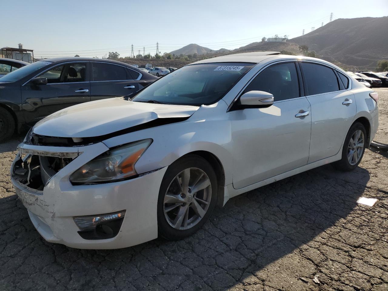 NISSAN ALTIMA 2.5
