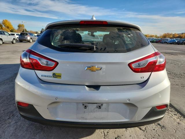 2017 CHEVROLET CRUZE LT #3302747001