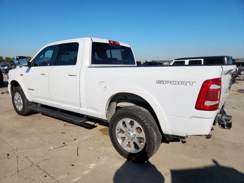 2020 RAM 2500 LARAM 3C6UR5FJ8LG217839