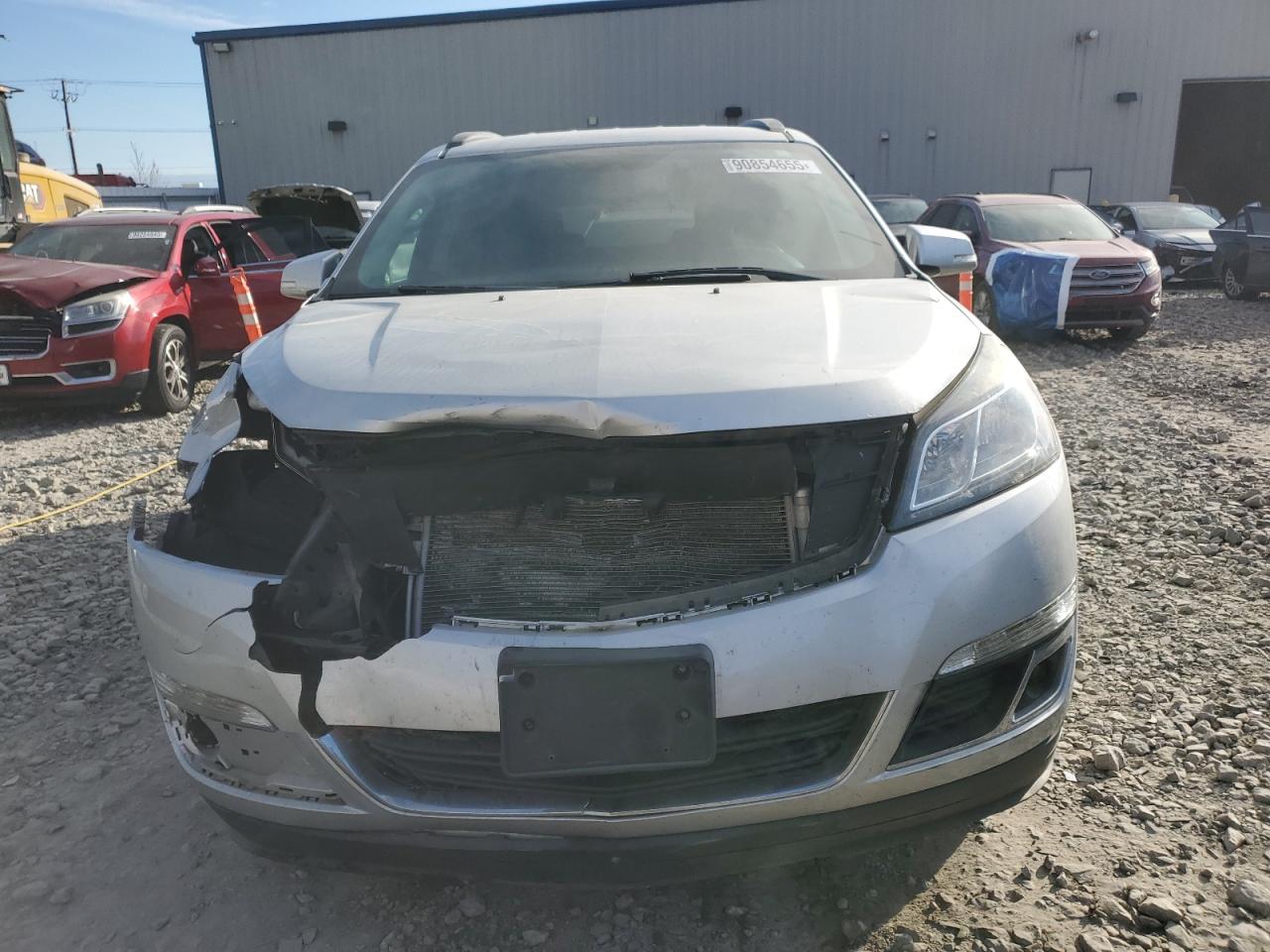 CHEVROLET TRAVERSE LT