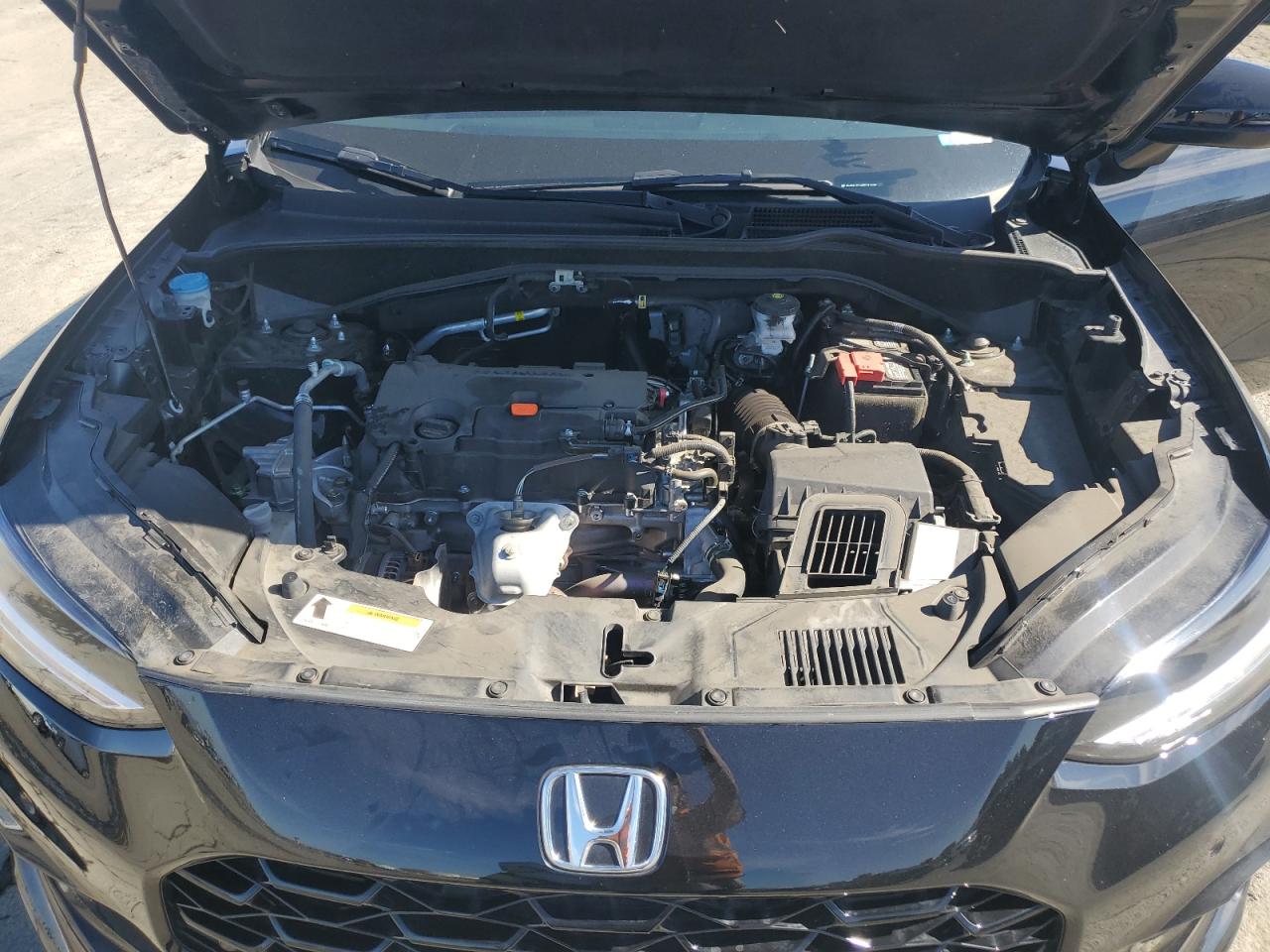 HONDA HR-V EXL