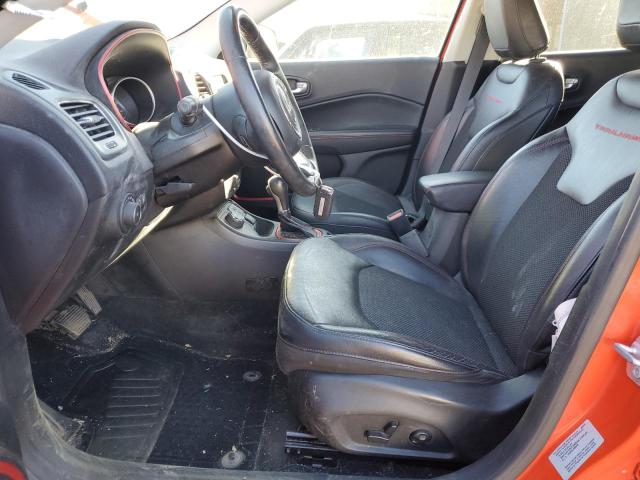 2017 JEEP COMPASS TR #3291725248