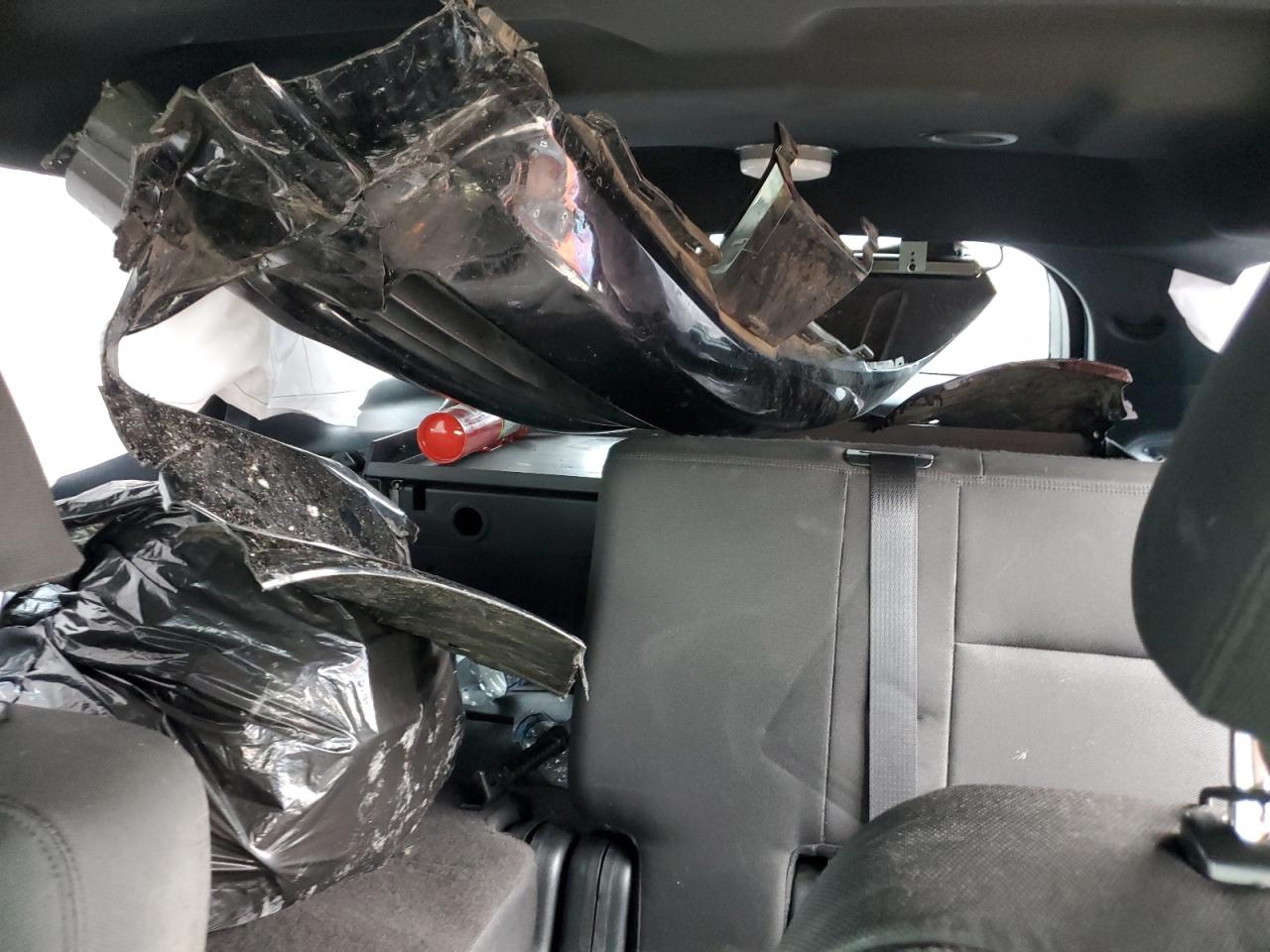 FORD EXPLORER POLICE INTERCEPTOR