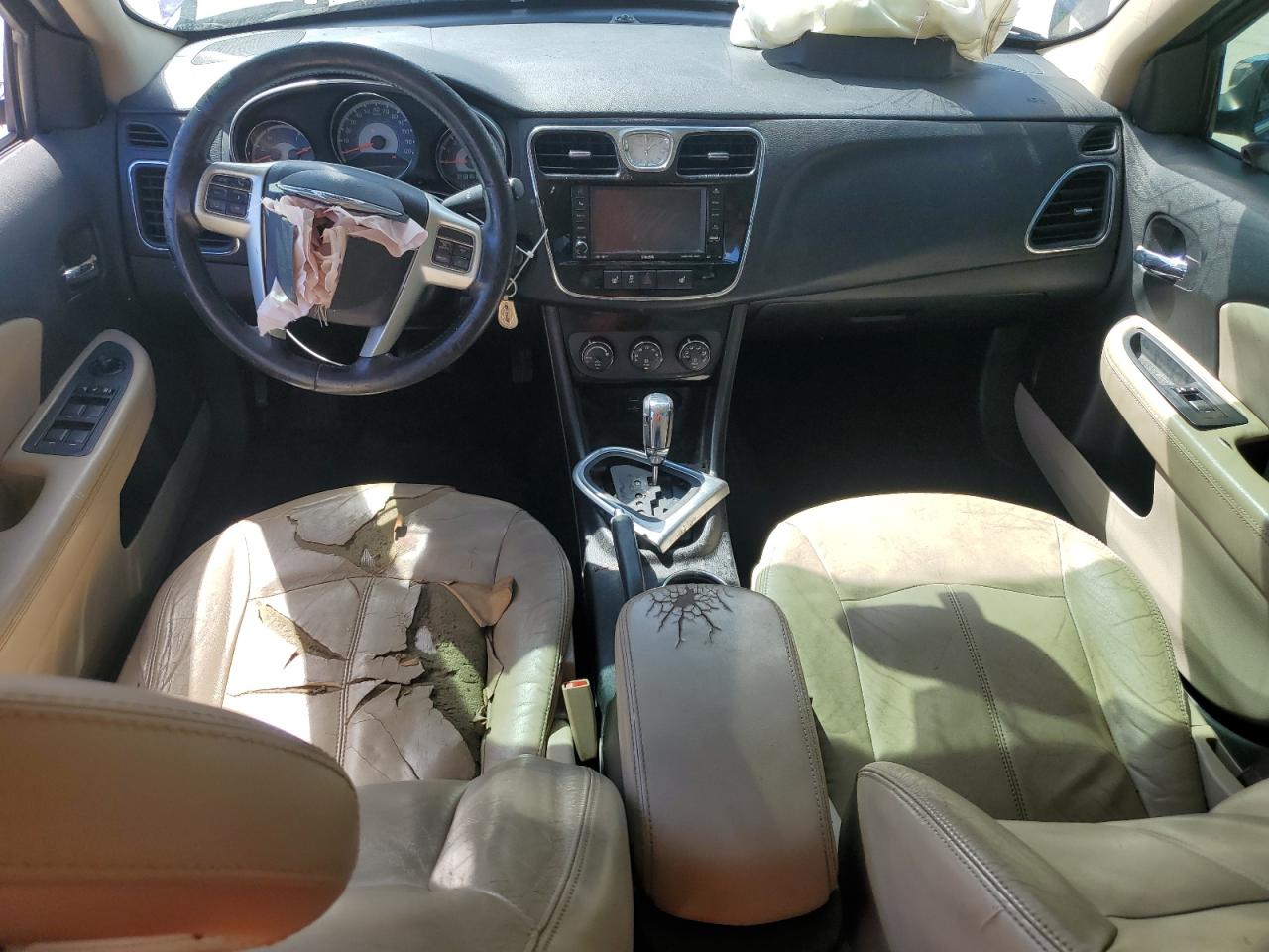 CHRYSLER 200 LIMITED