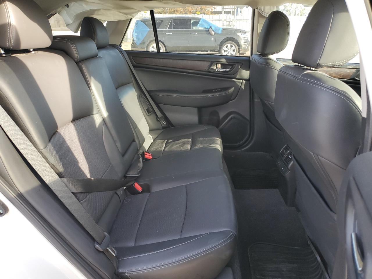 SUBARU OUTBACK 2.5I LIMITED