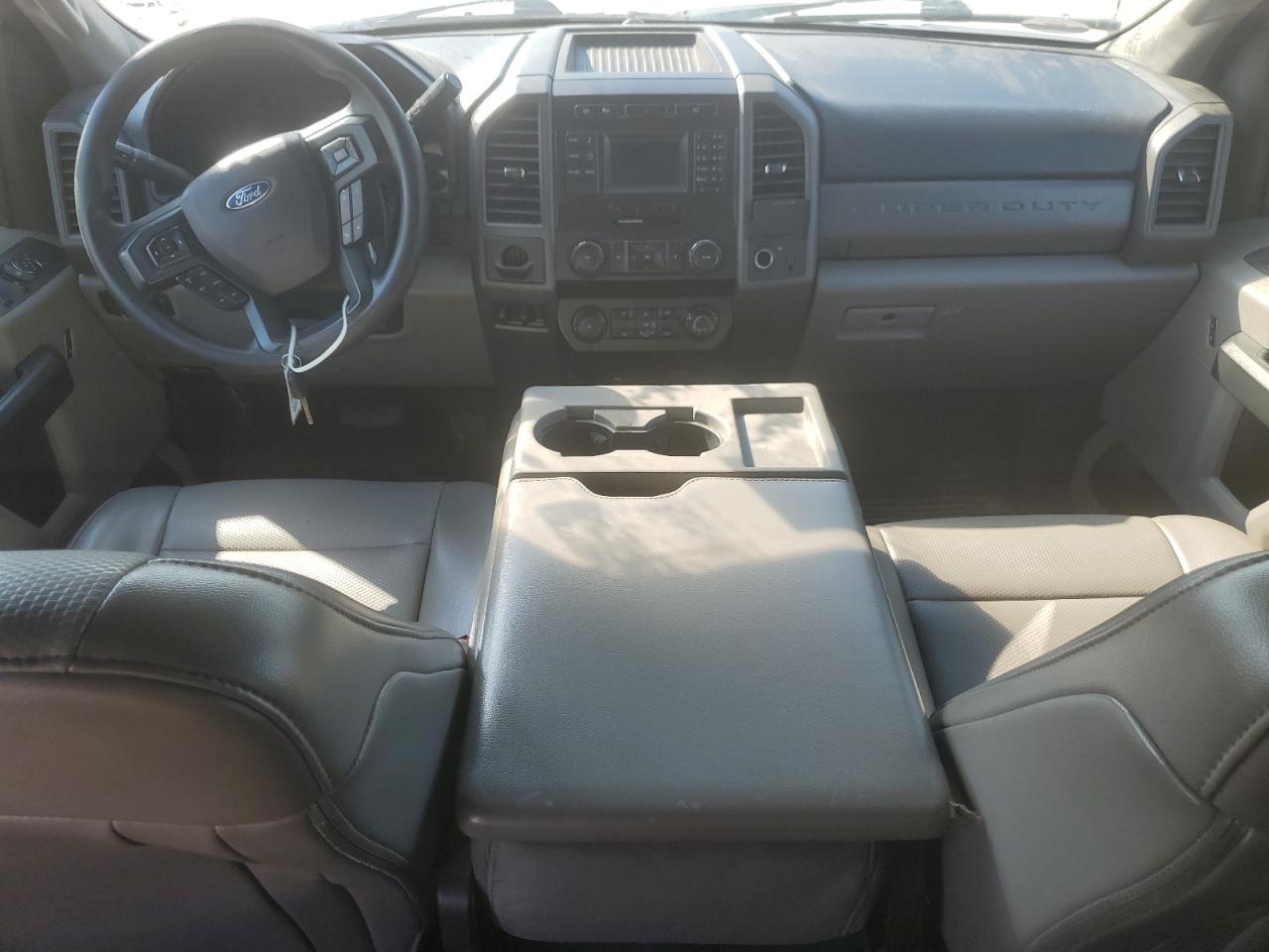 FORD F-350 SUPER DUTY