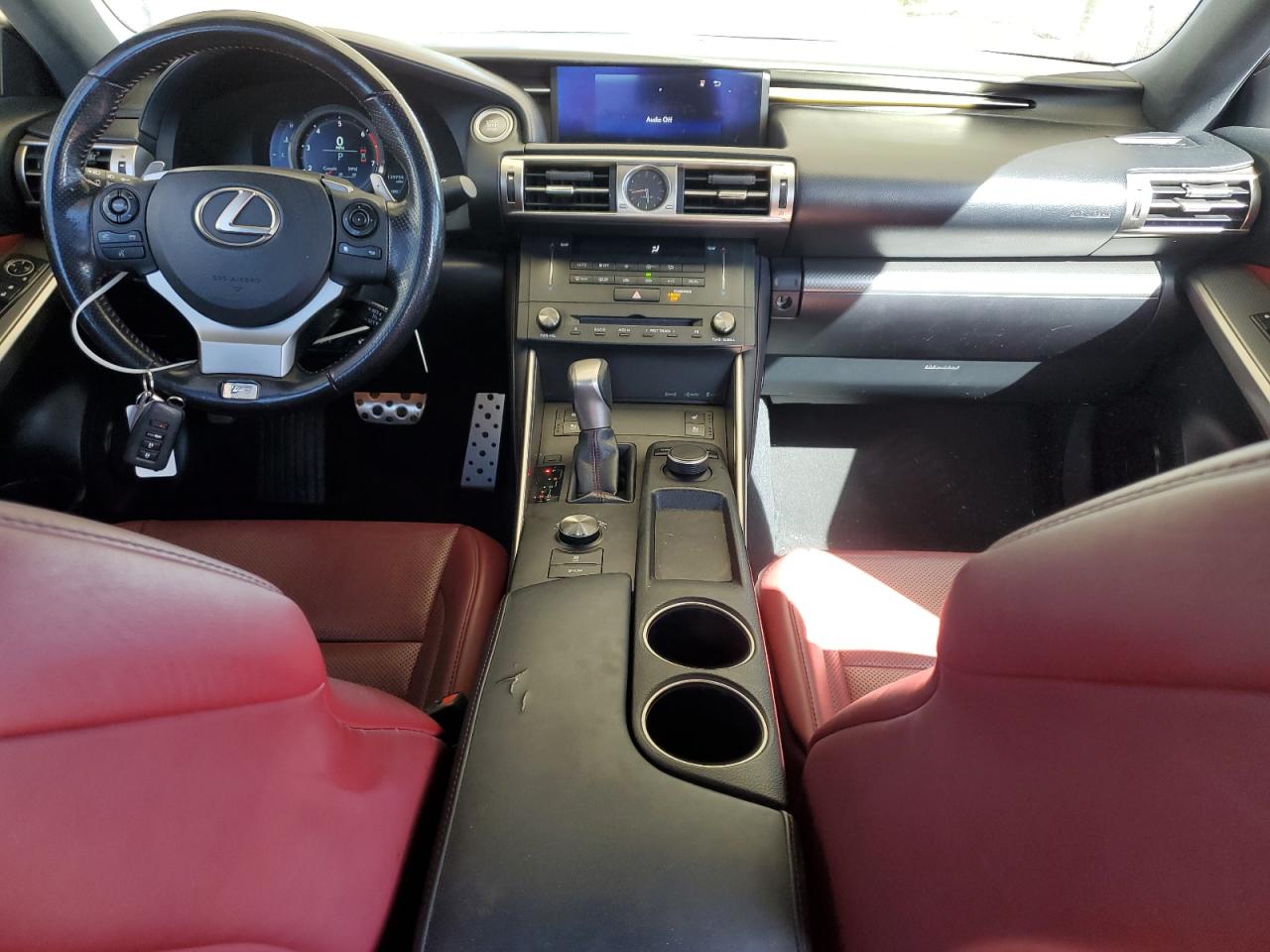 LEXUS IS 200T