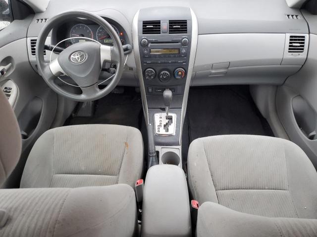 2010 TOYOTA COROLLA BA - 1NXBU4EE1AZ219192