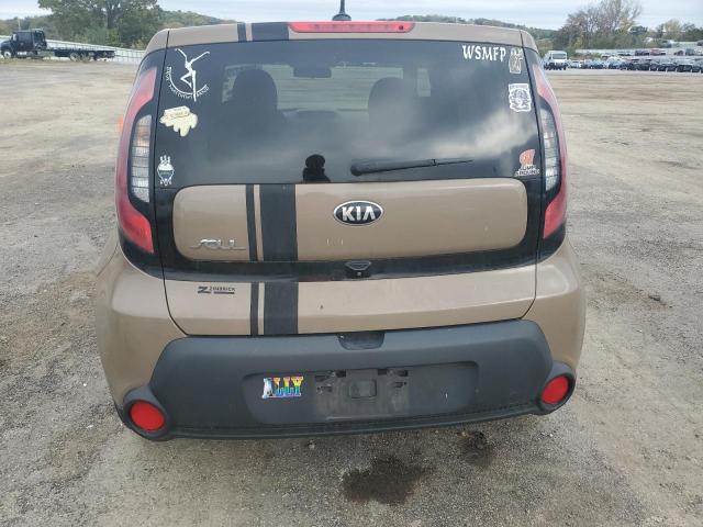 2016 KIA SOUL - KNDJN2A23G7262386