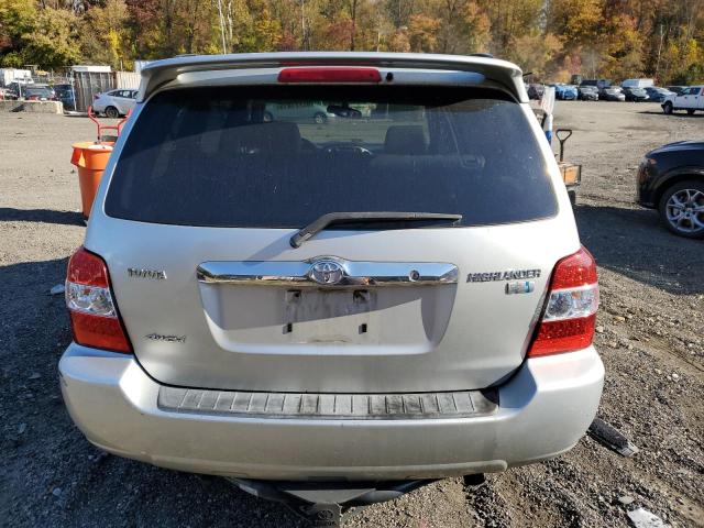 2006 TOYOTA HIGHLANDER #3294534637