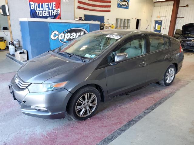 2011 HONDA INSIGHT EX - JHMZE2H76BS006736