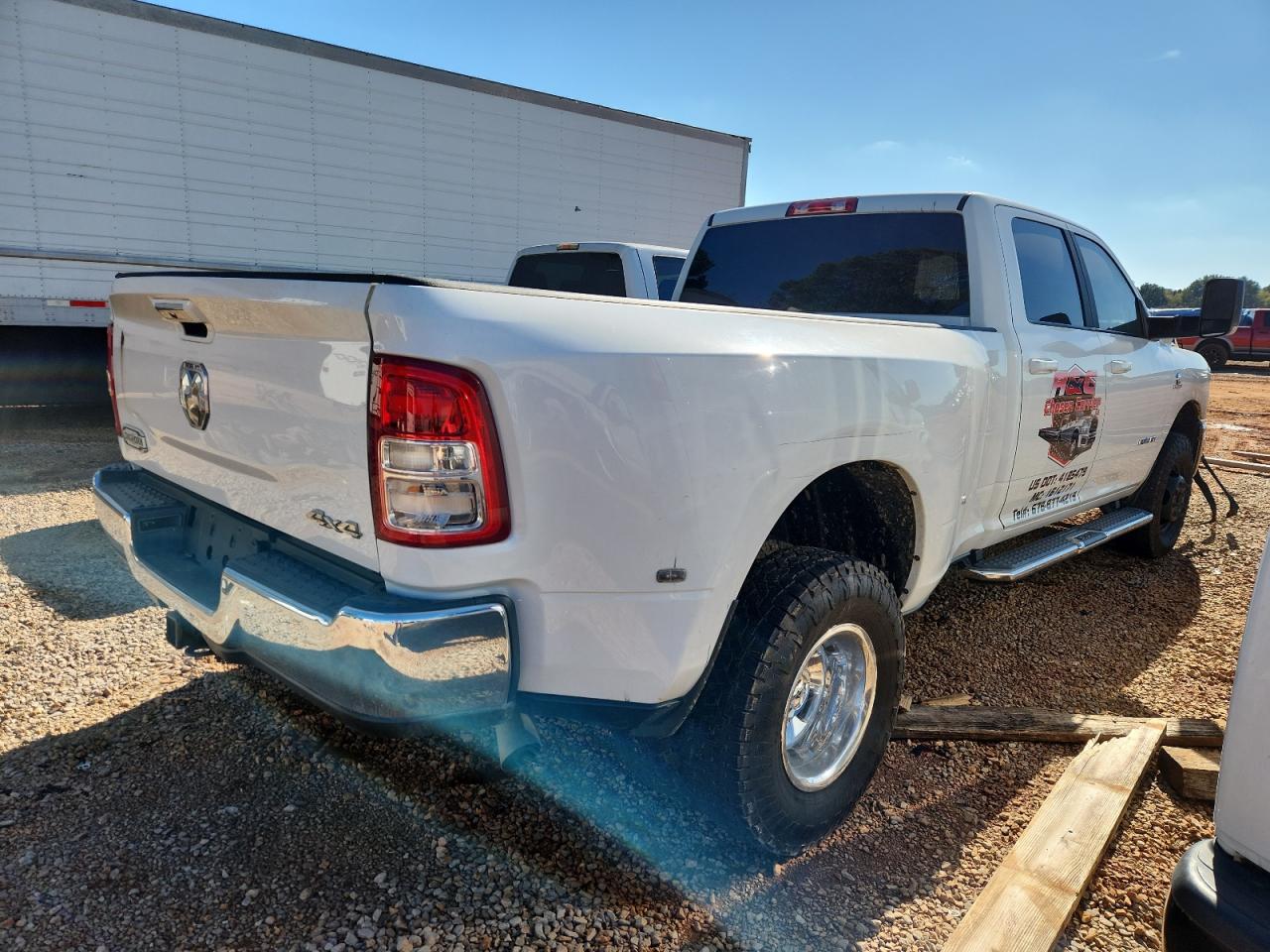 RAM 3500 BIG HORN