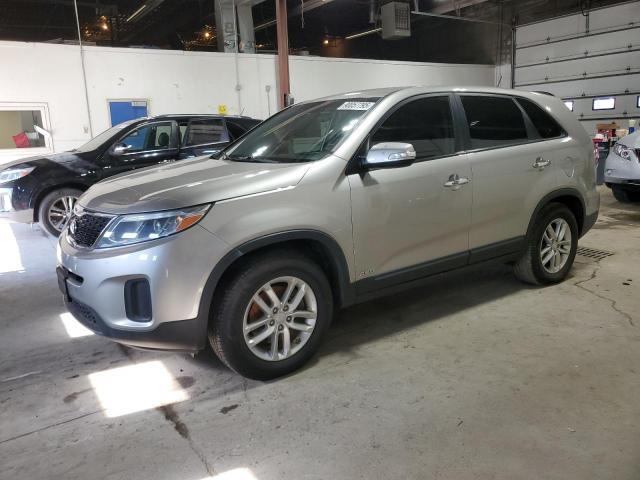 Global Auto Auctions: 2015 KIA SORENTO LX