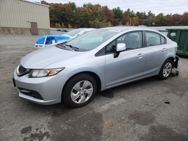 Global Auto Auctions: 2013 HONDA CIVIC LX
