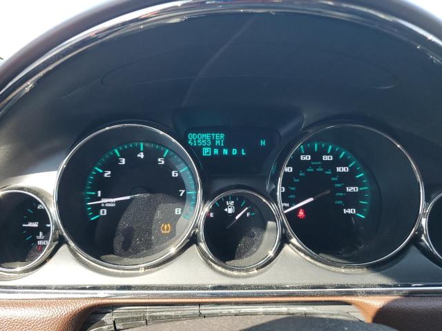 2013 BUICK ENCLAVE - 5GAKRCKD4DJ213745