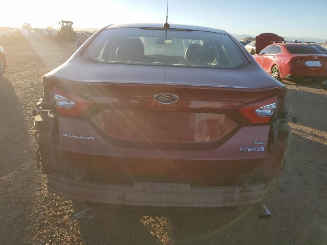 2014 FORD FUSION SE #3304870541
