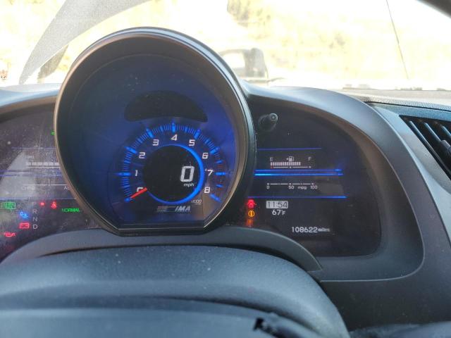 2015 HONDA CR-Z EX #3300633919