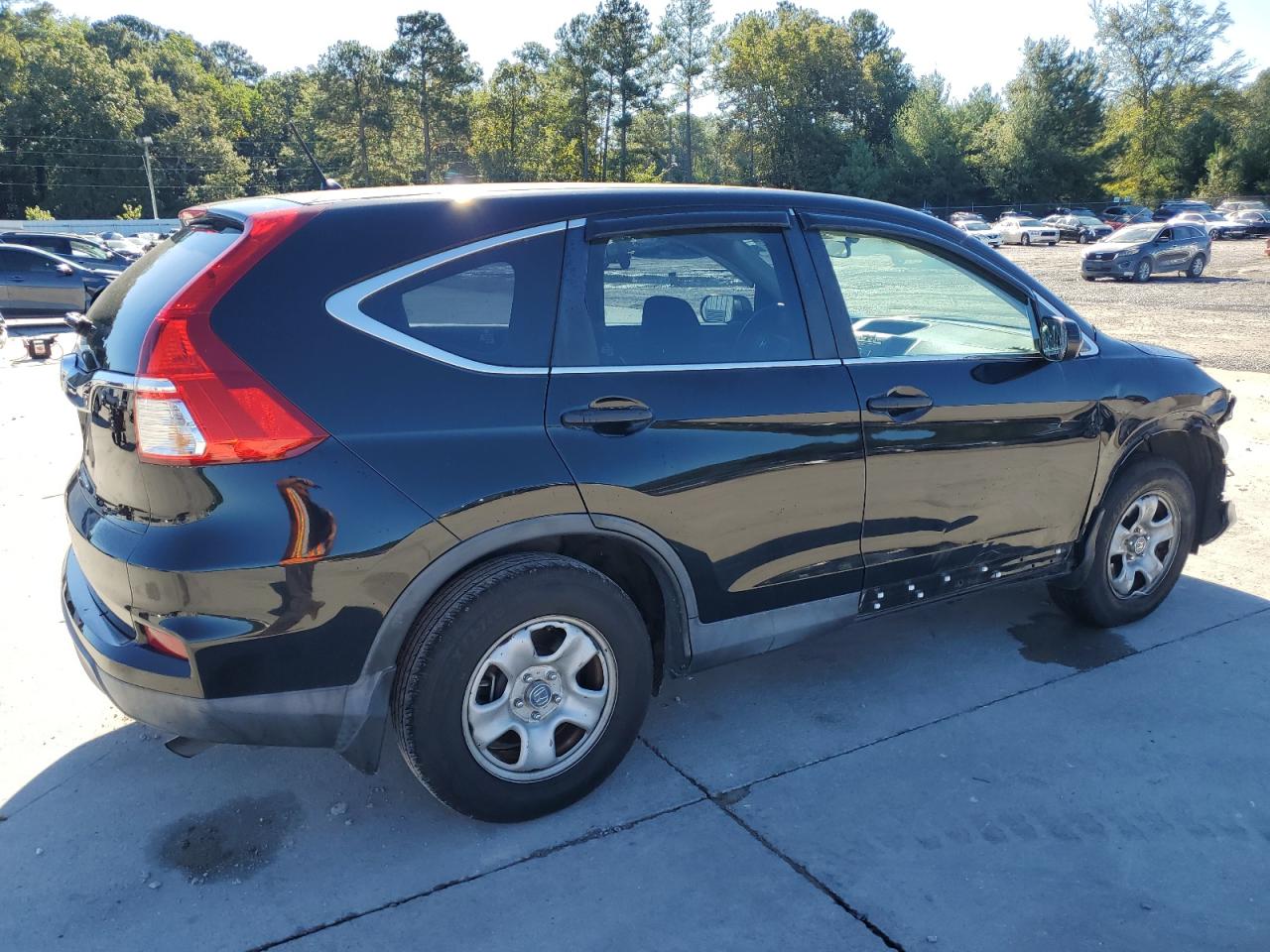 HONDA CR-V LX