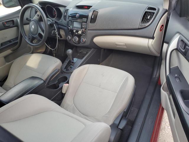 2010 KIA FORTE EX - KNAFU6A27A5241587