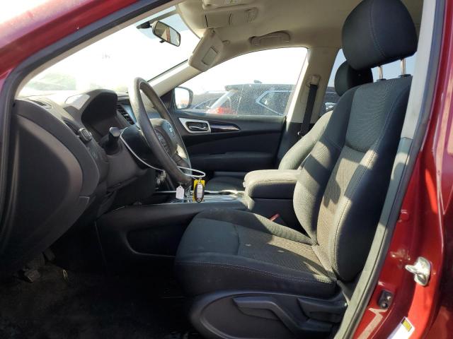 2017 NISSAN PATHFINDER - 5N1DR2MNXHC699653