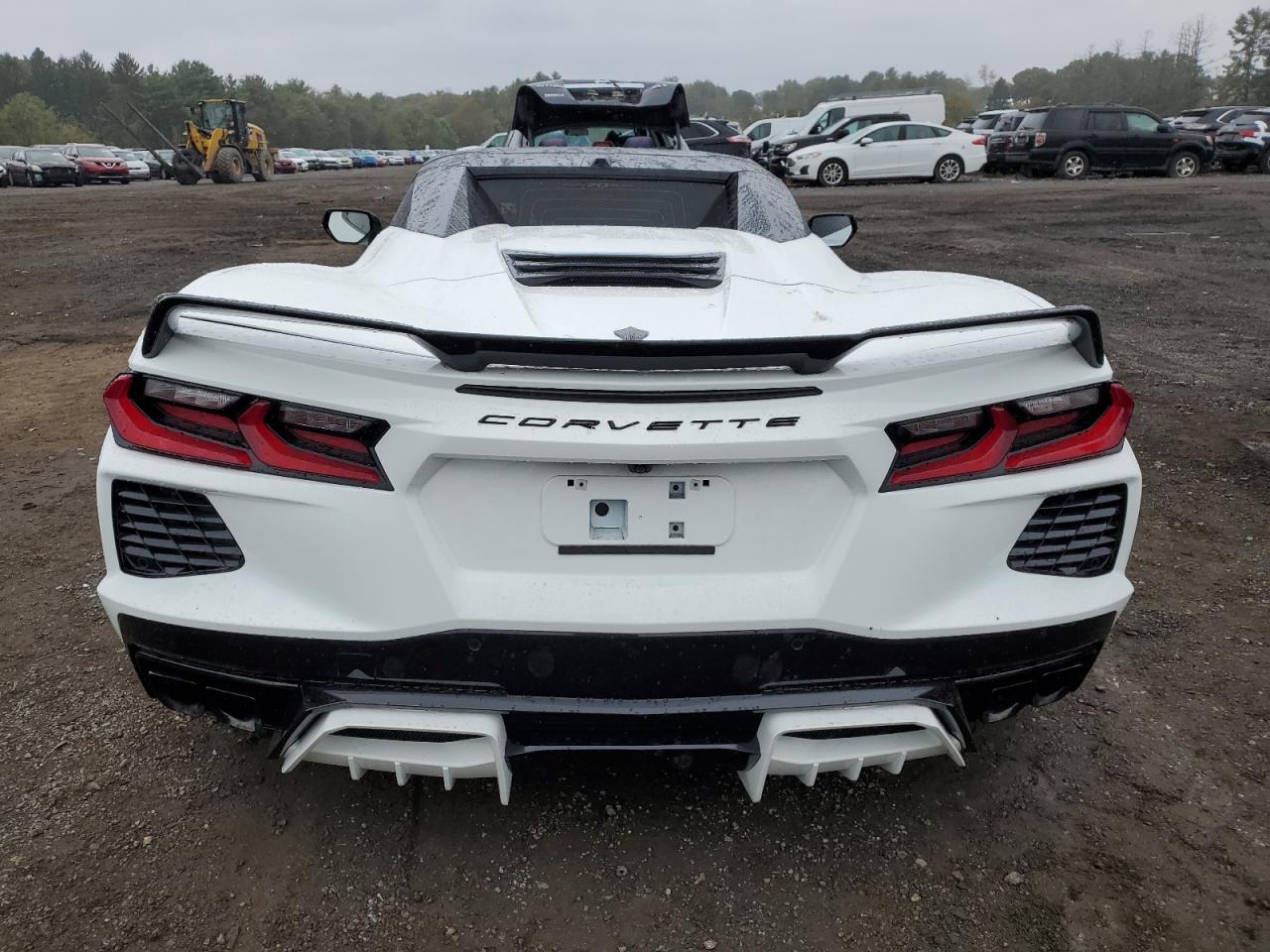 CHEVROLET CORVETTE STINGRAY 2LT