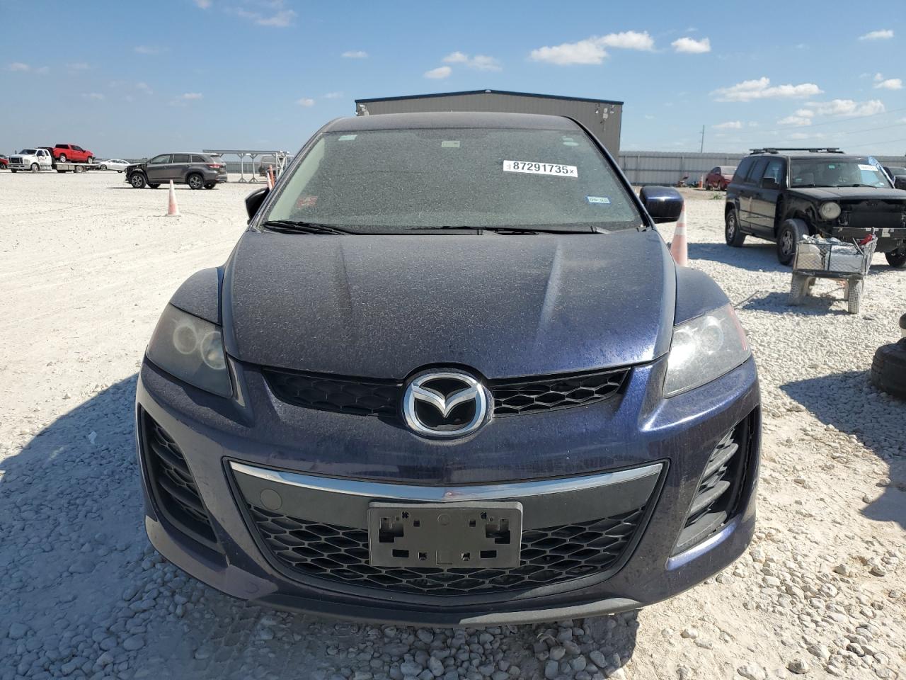MAZDA CX-7