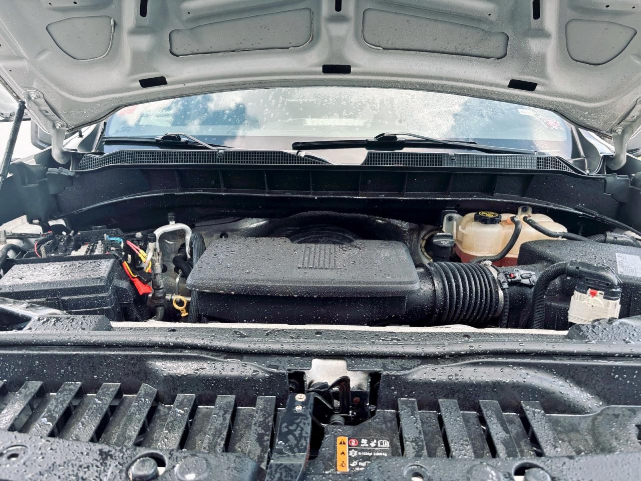 CHEVROLET SILVERADO K1500 TRAIL BOSS CUSTOM