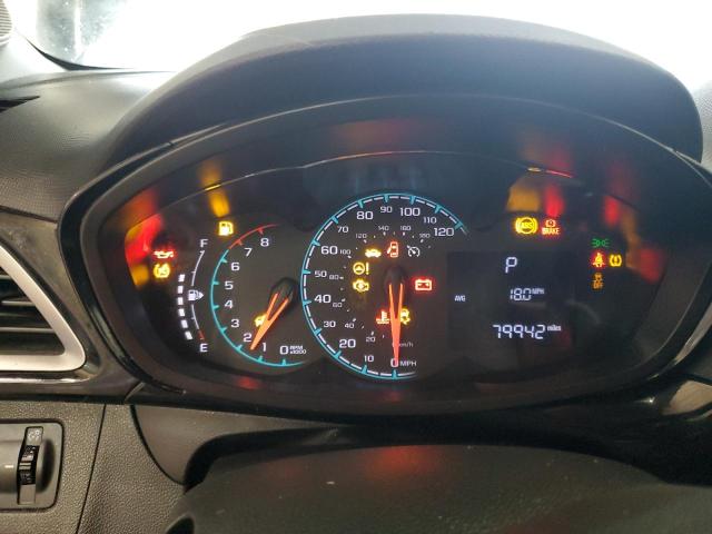 2020 CHEVROLET SPARK 1LT #3296470650