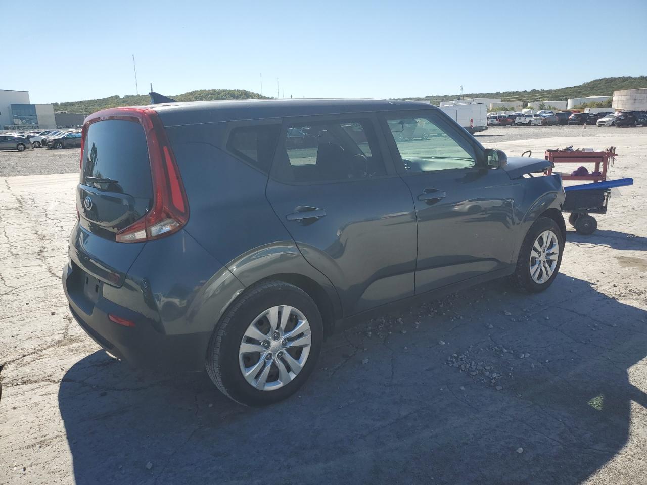 KIA SOUL LX