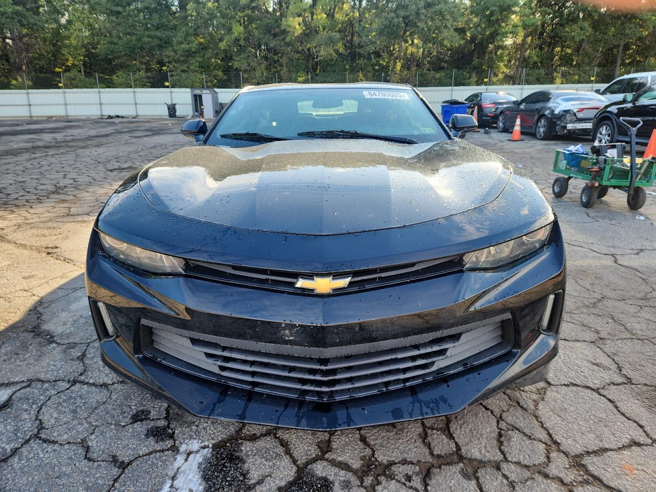 CHEVROLET CAMARO LT