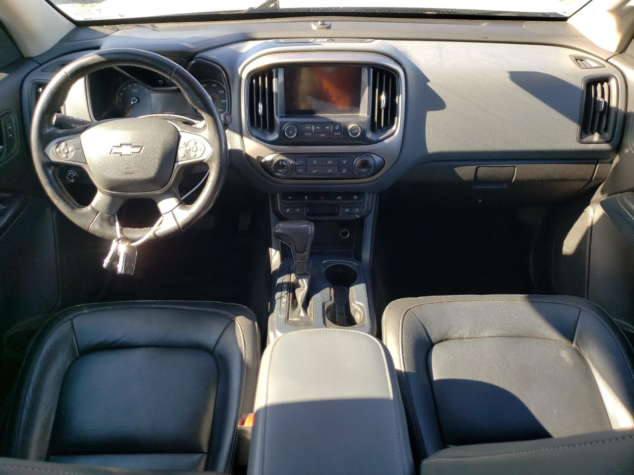 CHEVROLET COLORADO Z71