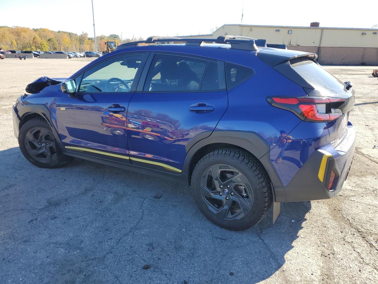 SUBARU CROSSTREK SPORT