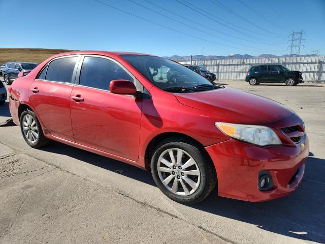 2011 TOYOTA COROLLA BA #3285973561