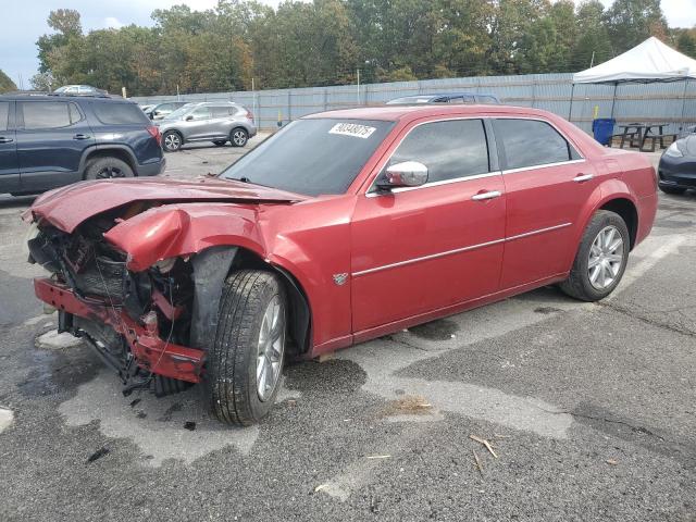 Global Auto Auctions: 2007 CHRYSLER 300C