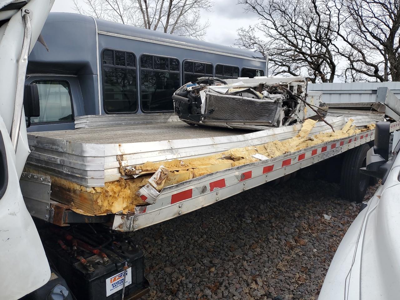 Lot #3287621021 2017 FREIGHTLINER M2 106 MED