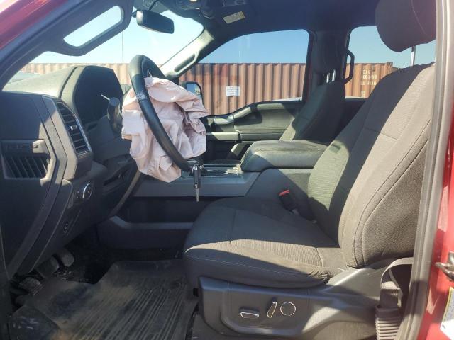 2017 FORD F150 SUPERCREW - 1FTEW1EF4HFB04622