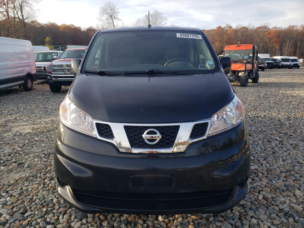NISSAN NV200 2.5S