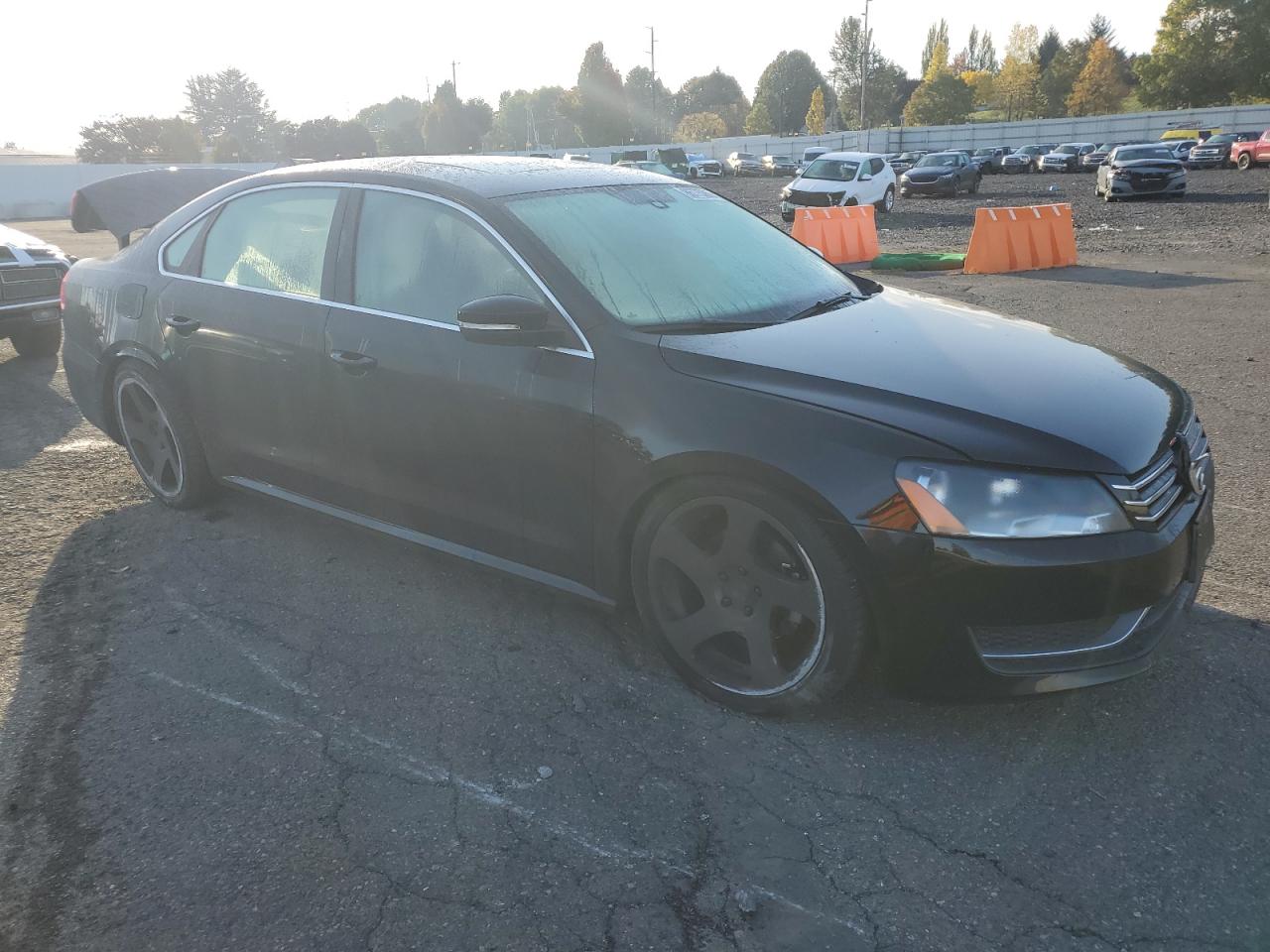 VOLKSWAGEN PASSAT SE