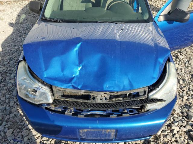 2011 FORD FOCUS SE - 1FAHP3FN1BW126991