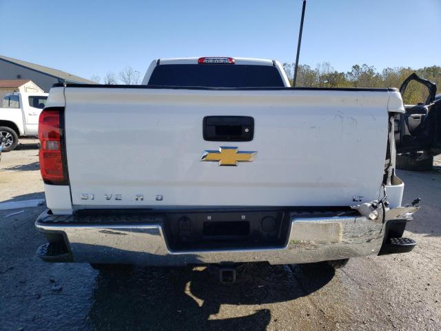 2018 CHEVROLET SILVERADO #3284669328