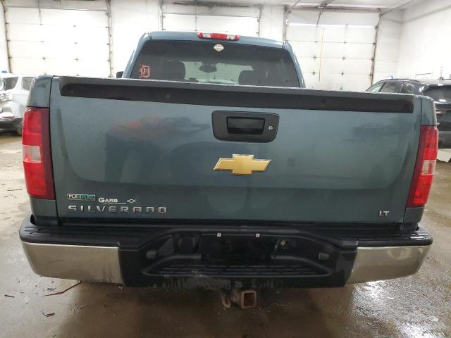 2012 CHEVROLET SILVERADO #3283877416