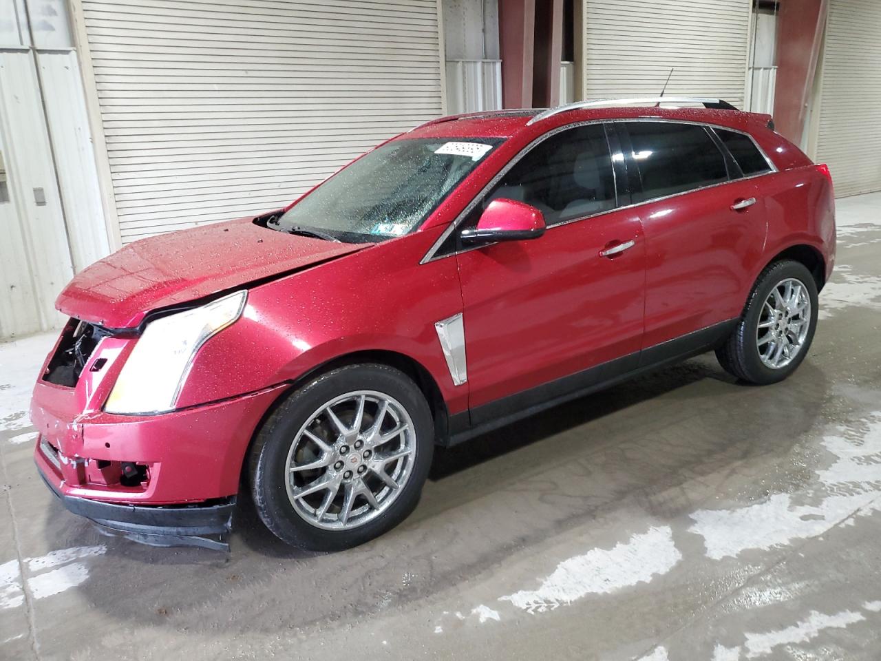 CADILLAC SRX PERFORMANCE COLLECTION