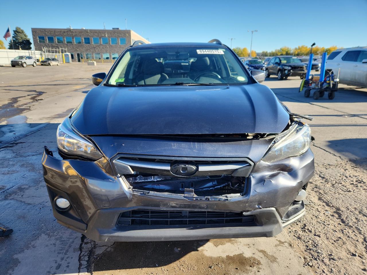 SUBARU CROSSTREK PREMIUM