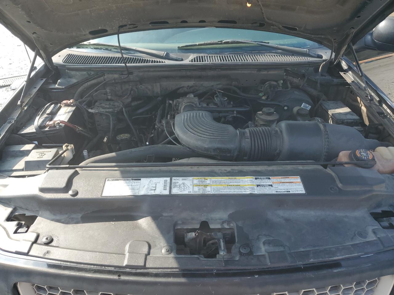 Lot #3284892956 1999 FORD F150