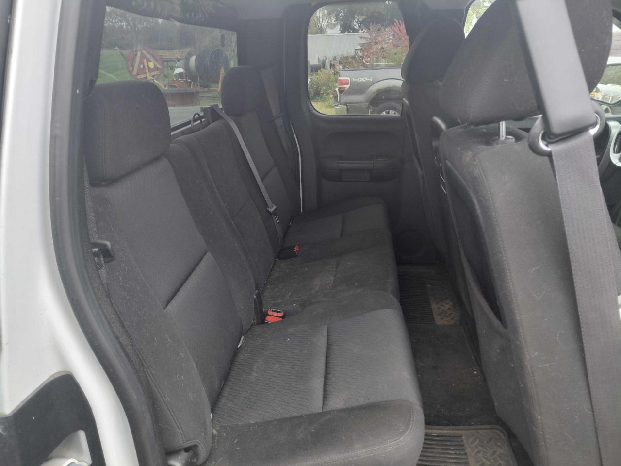 GMC SIERRA K1500 SLE