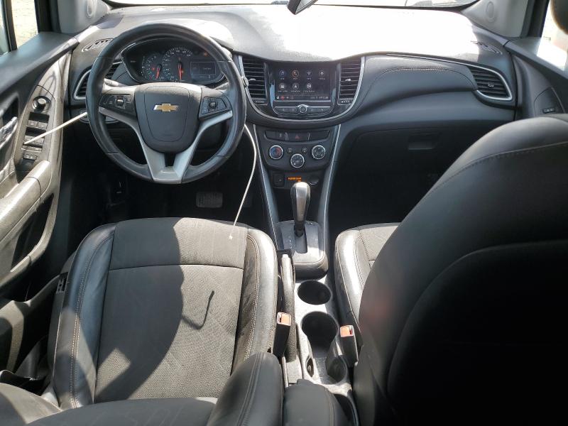 2022 CHEVROLET TRAX 1LT #3302915086
