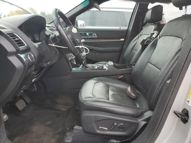 2016 FORD EXPLORER L - 1FM5K8F86GGD06760