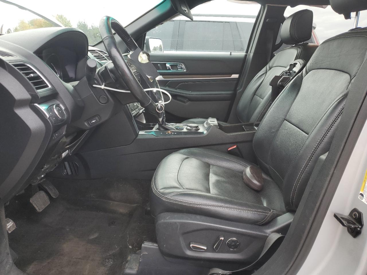 FORD EXPLORER LIMITED