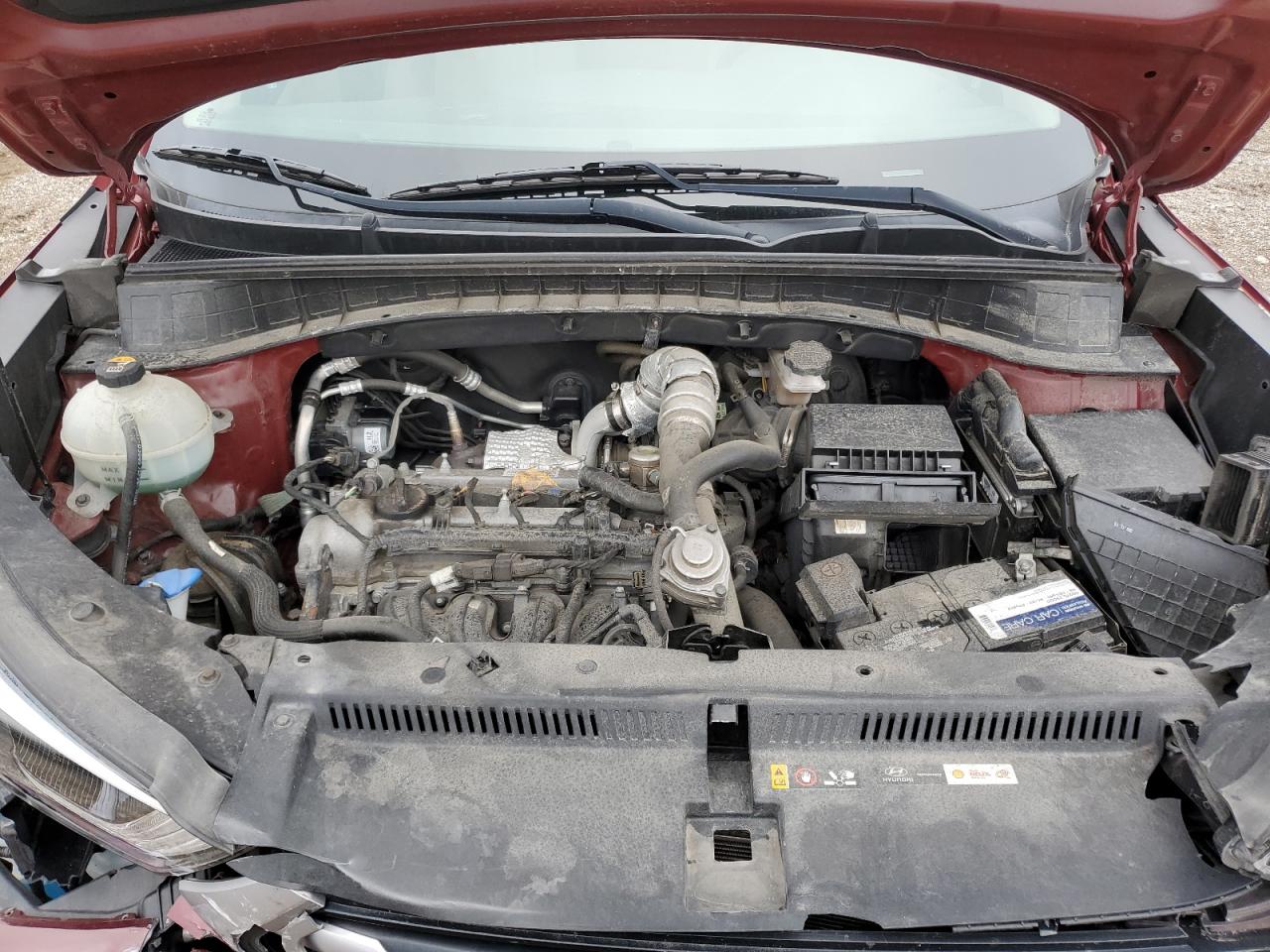 HYUNDAI TUCSON LIMITED